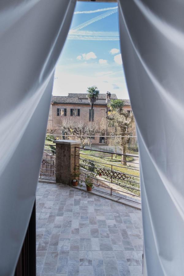 Bed and Breakfast Terrazza Sull'Infinito Recanati Exterior foto